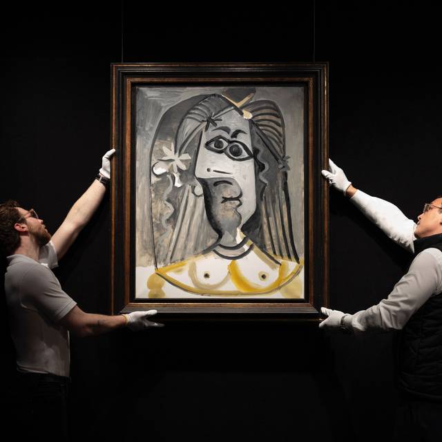 PICASSO Auktion 