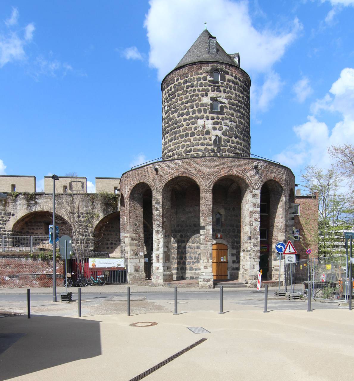 Die Kunstdenkmäler Der Stadt Köln - Église - Paul Clemen - 1980 - Livre Allemand