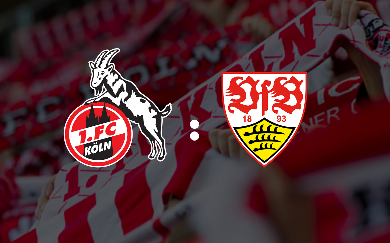 Logo des 1. FC Köln