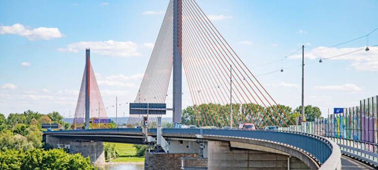 Sperrung der Nordbrücke ruft viel Kritik hervor