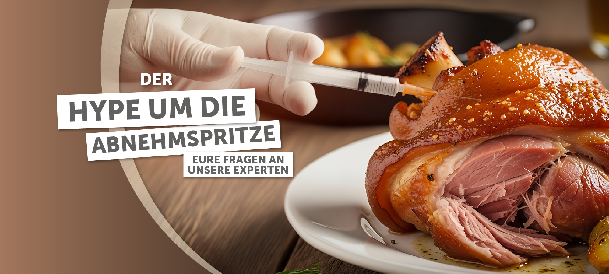 Abnehmspritze: Eure Fragen, ehrliche Antworten