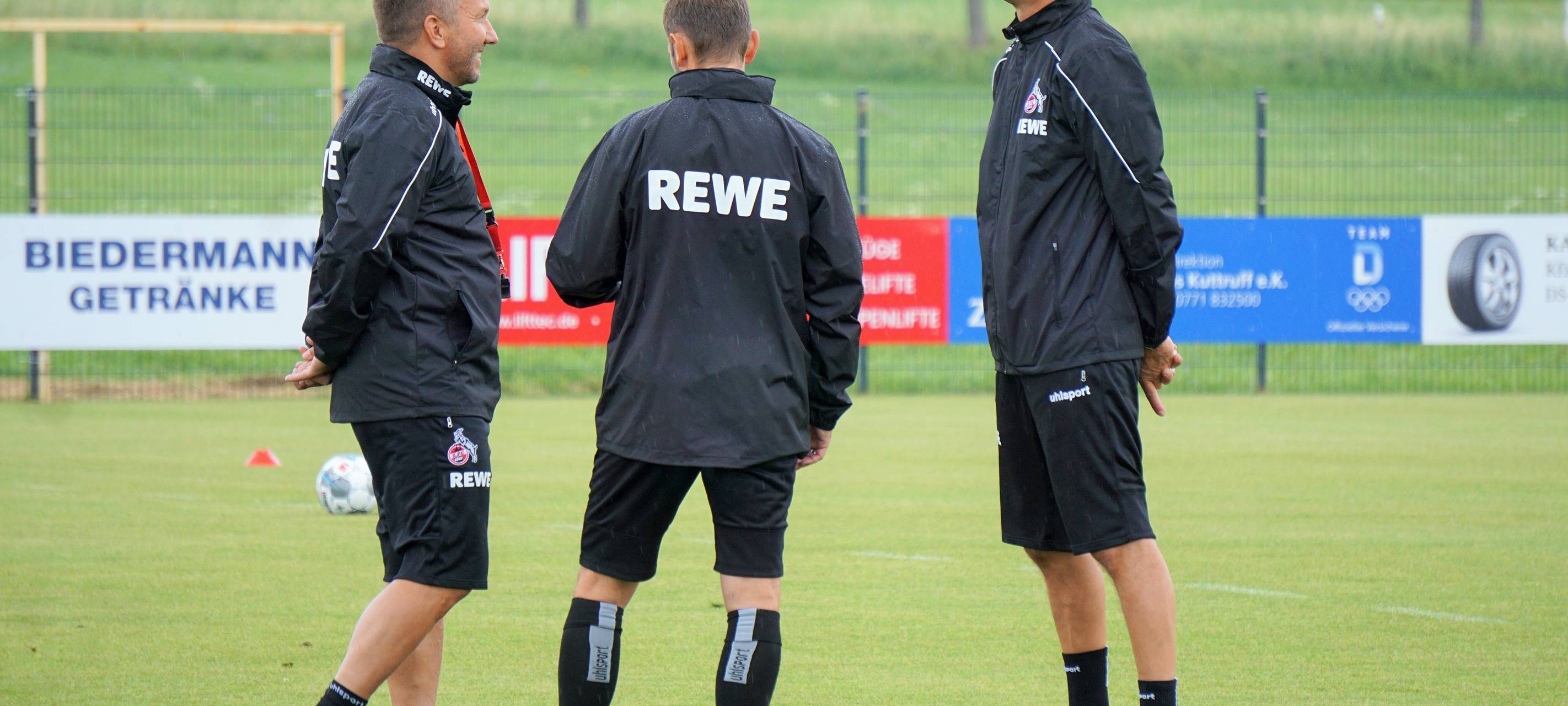 Trainingslager in Donaueschingen