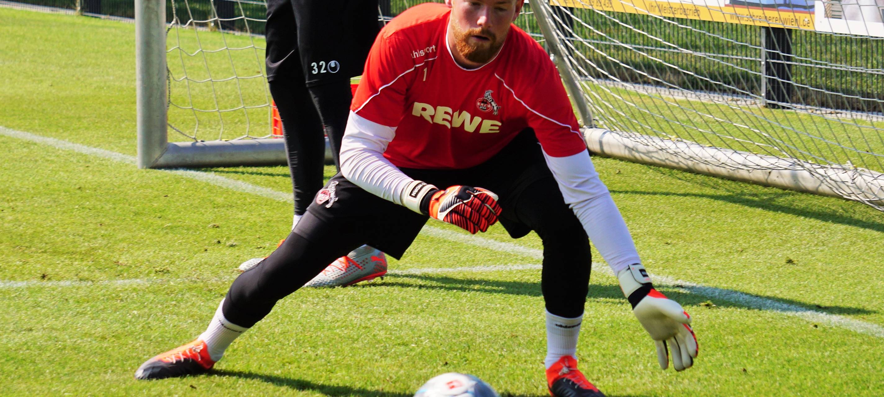 Trainingslager in Donaueschingen