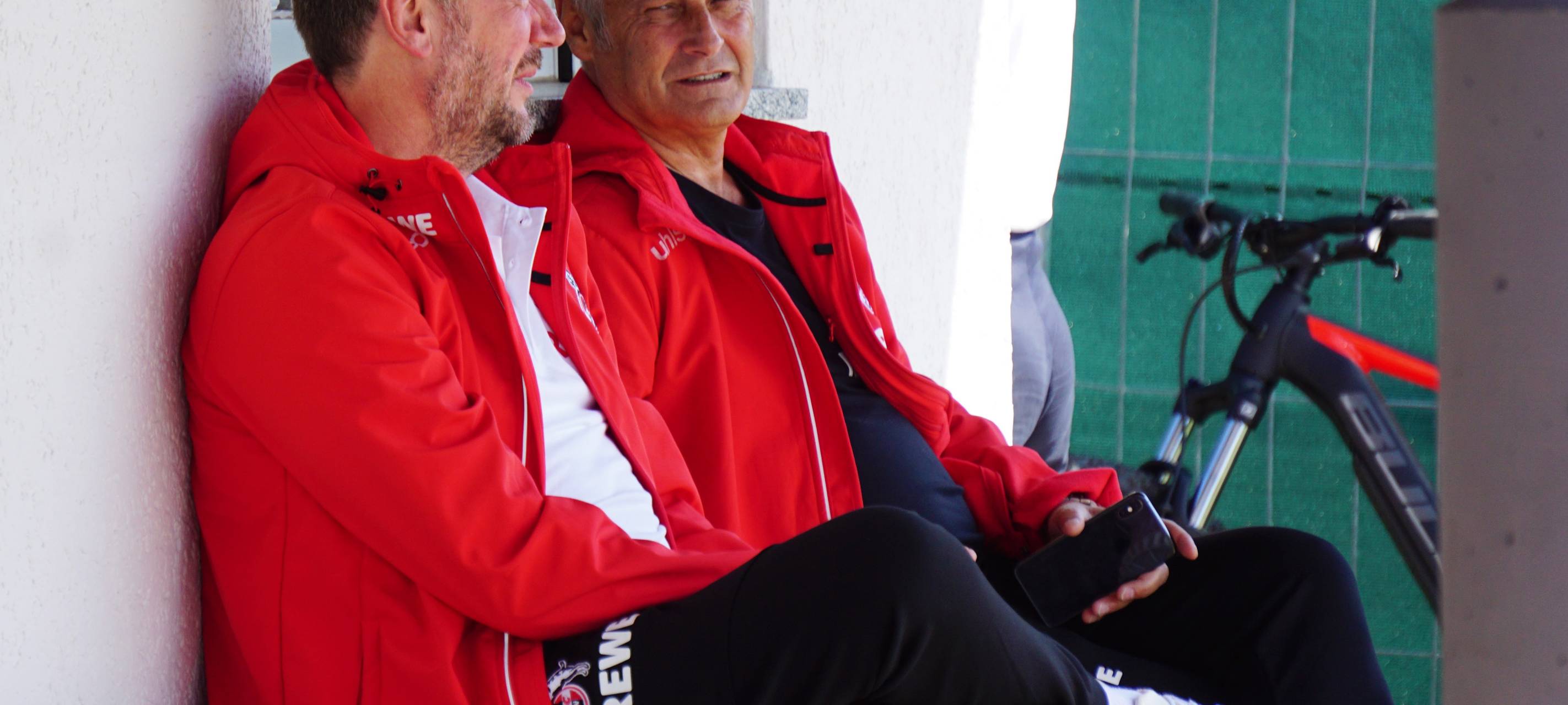 Trainingslager in Donaueschingen
