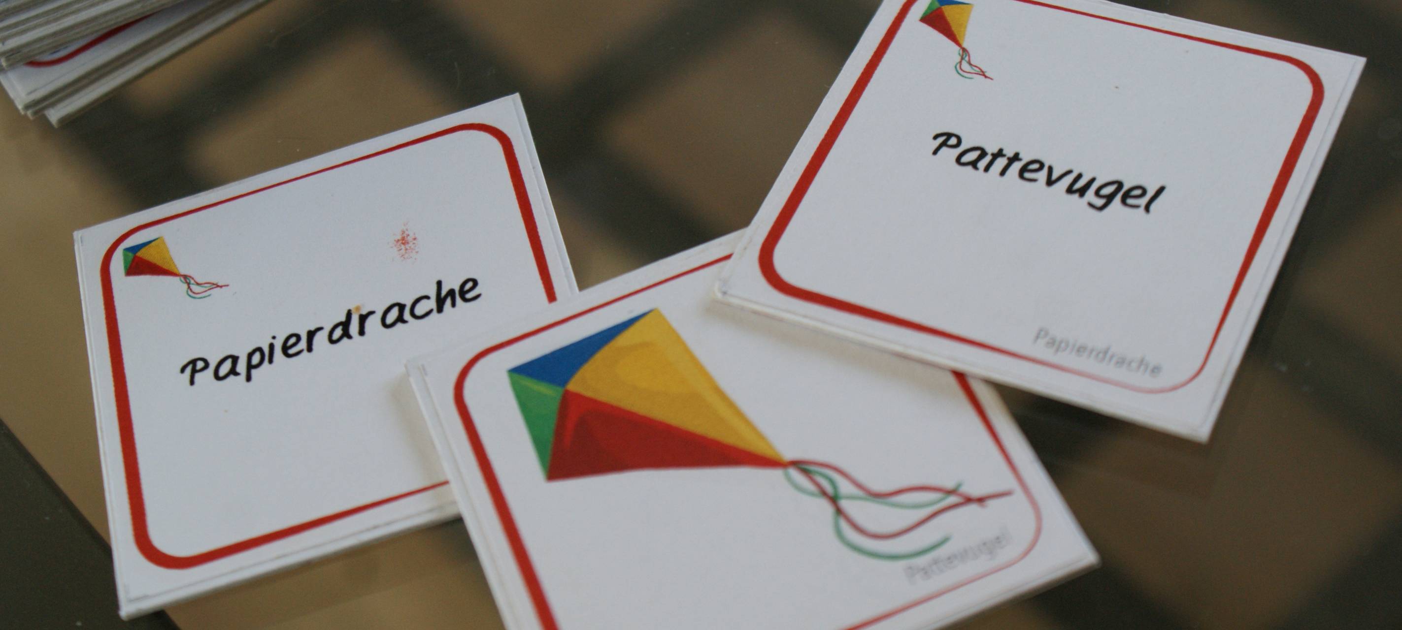 Kartenspiel für die Kölsche Mundart