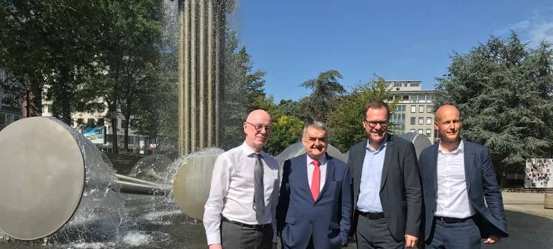 Maßnahmen am Ebertplatz zeigen Erfolge