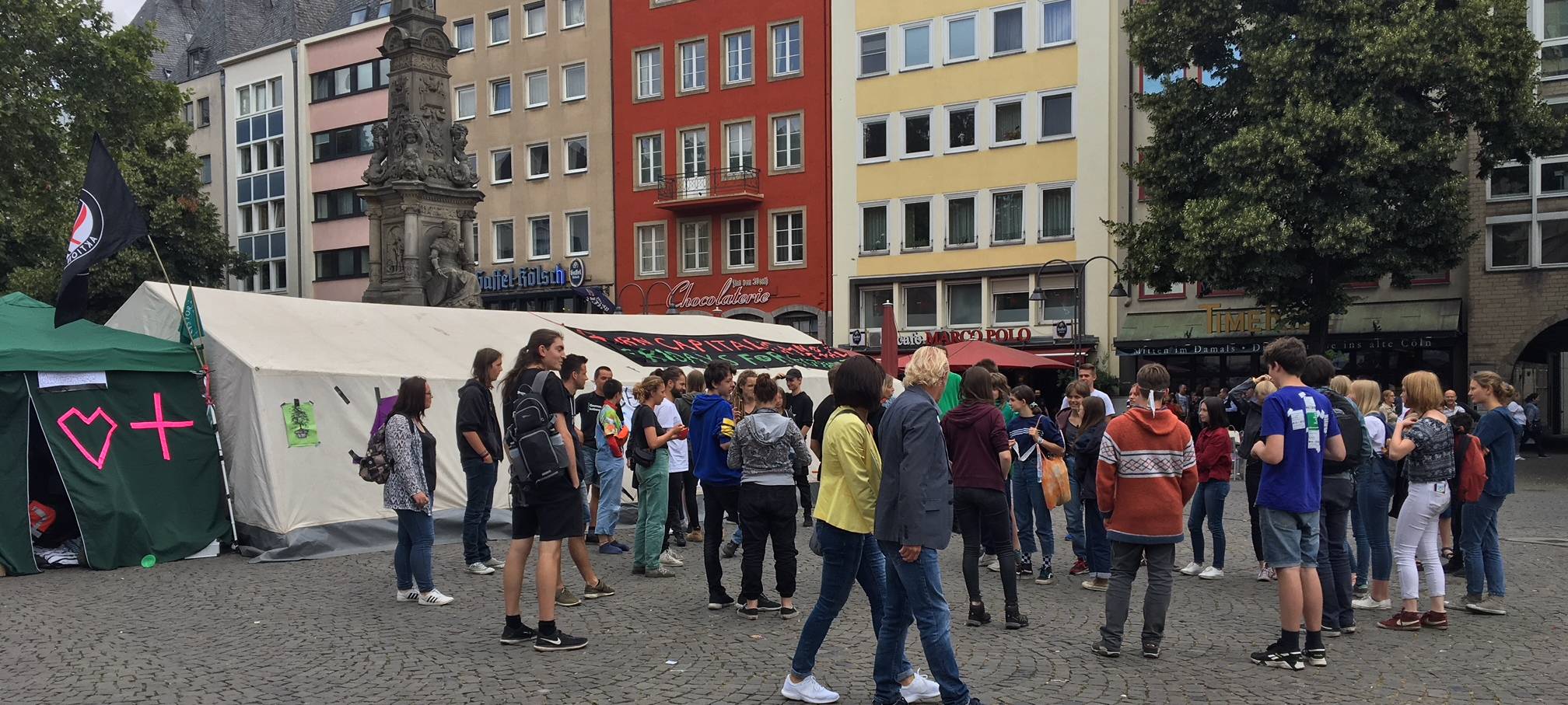 Fall von sexueller Belästigung erhitzt die Gemüter