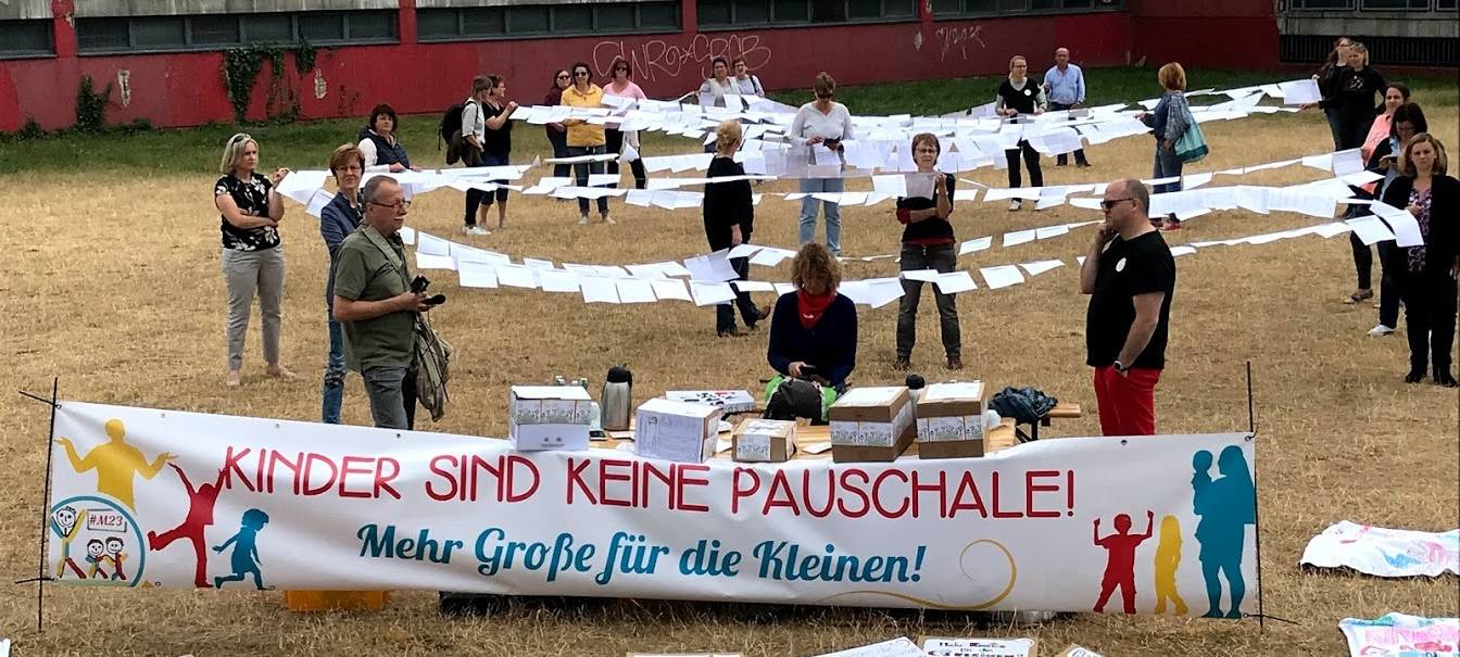 Jede vierte Kölner Kita hat zu wenig Personal