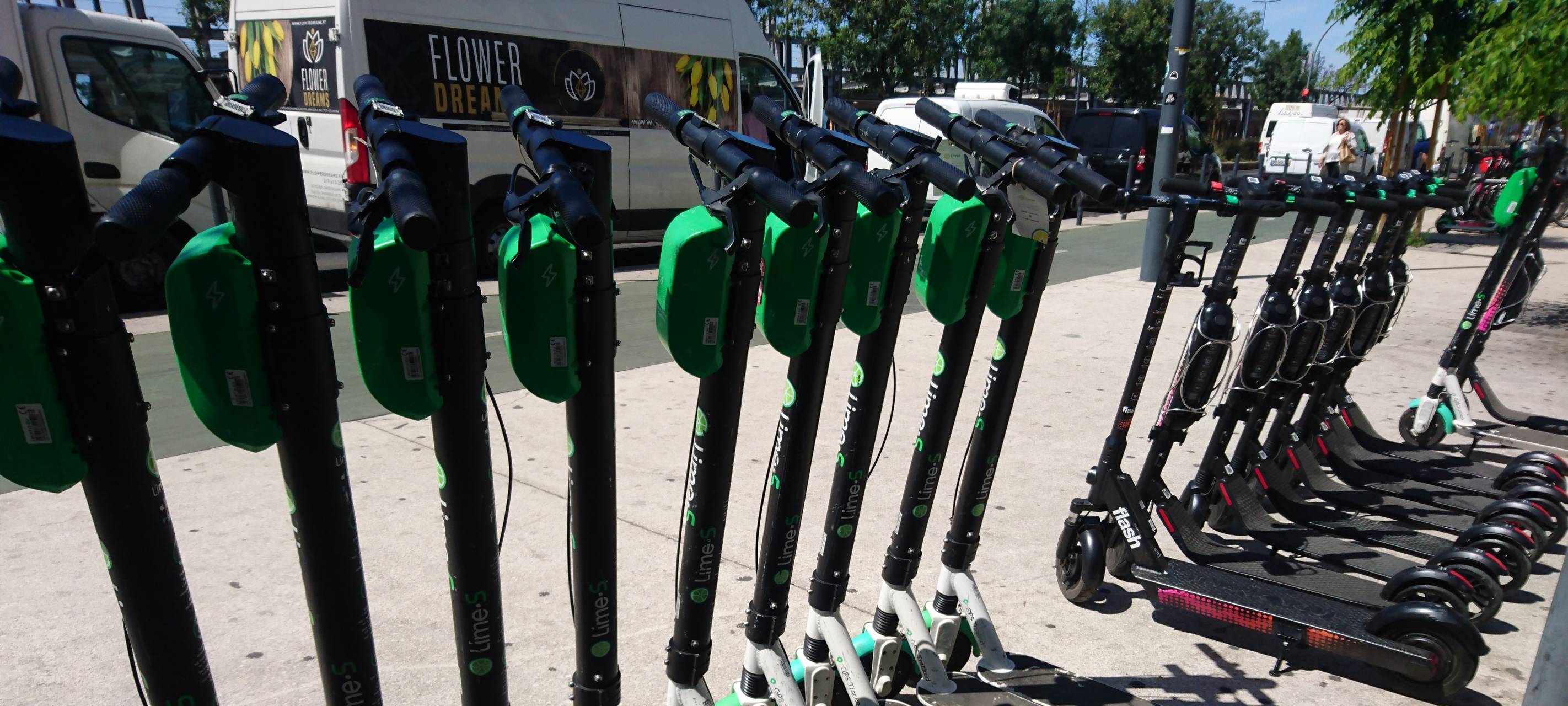 Ein Jahr E-Scooter: Polizei will weiter streng kontrollieren