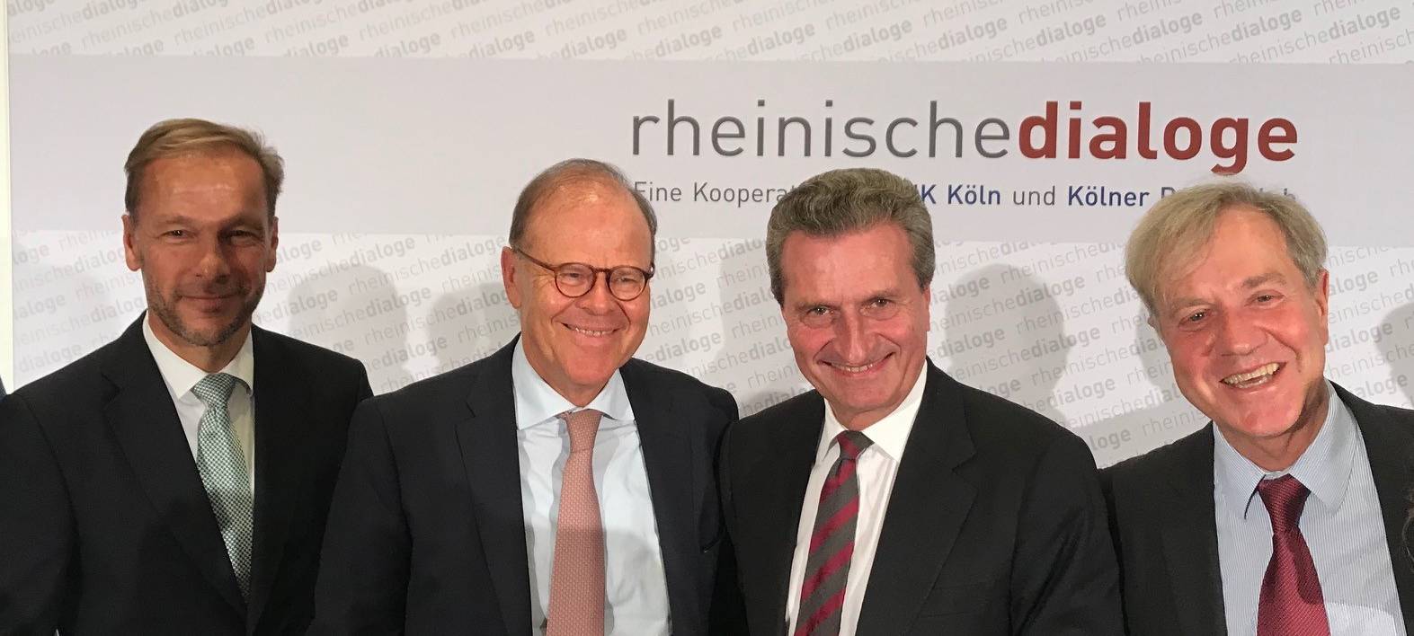 Ausgang der EU-Wahlen auch für Köln wichtig