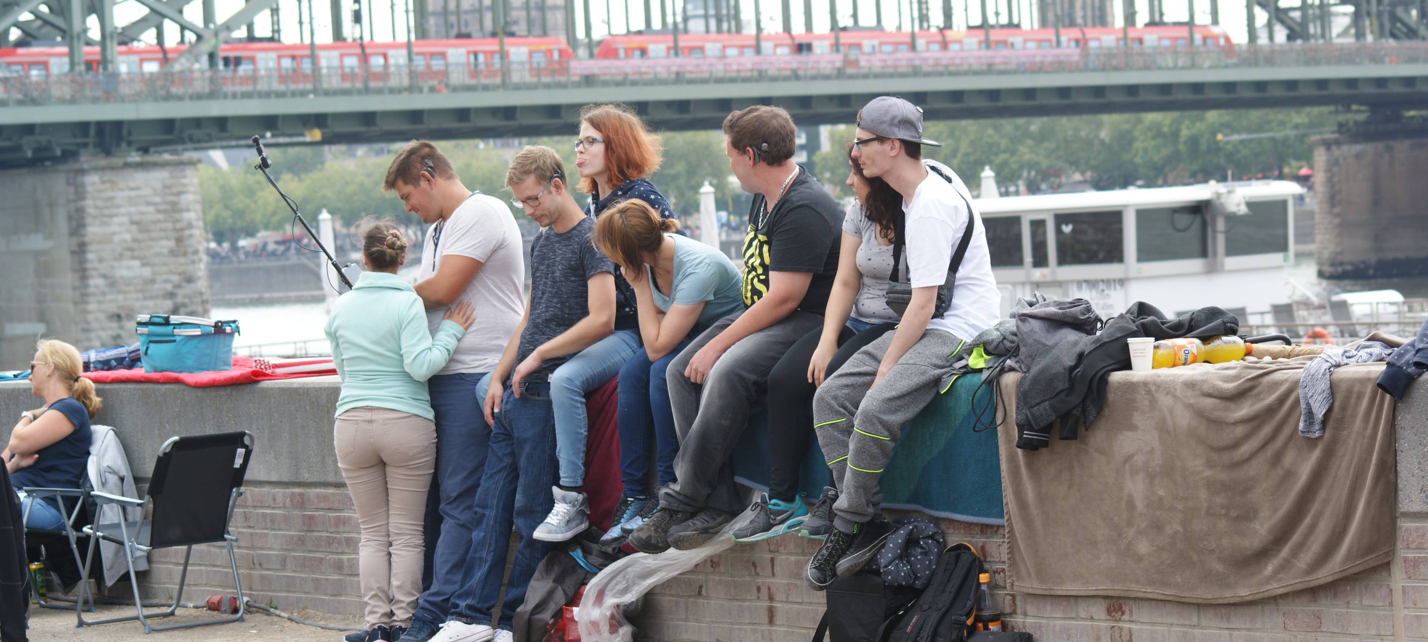 Jeckenreport: Kölle kompakt am 14. Juli 2019