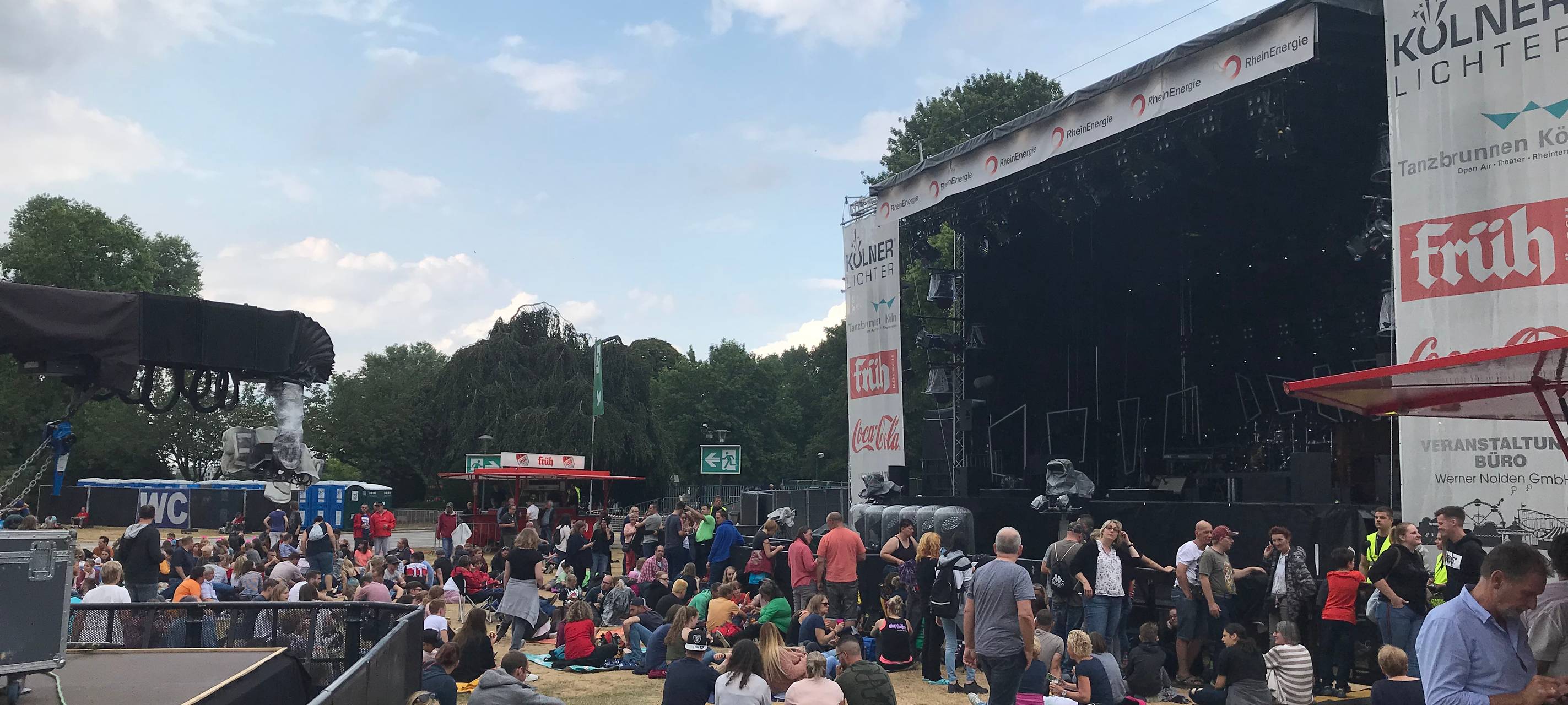 Jeckenreport: Kölle kompakt am 14. Juli 2019