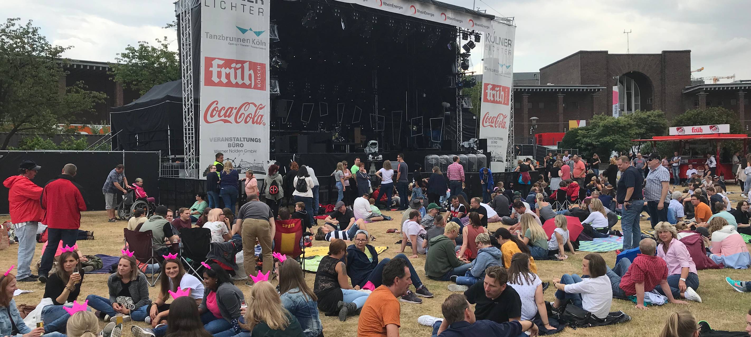 Jeckenreport: Kölle kompakt am 14. Juli 2019
