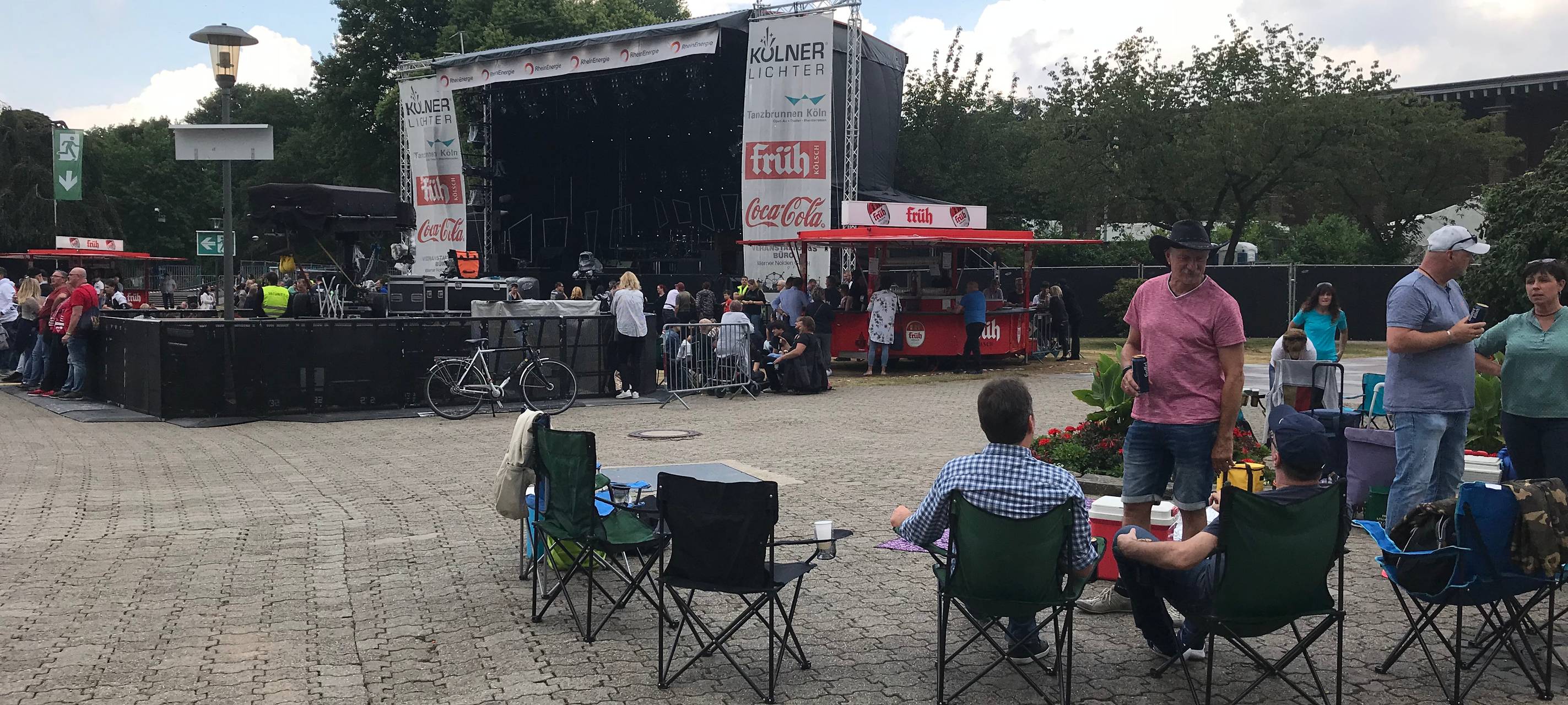 Jeckenreport: Kölle kompakt am 14. Juli 2019