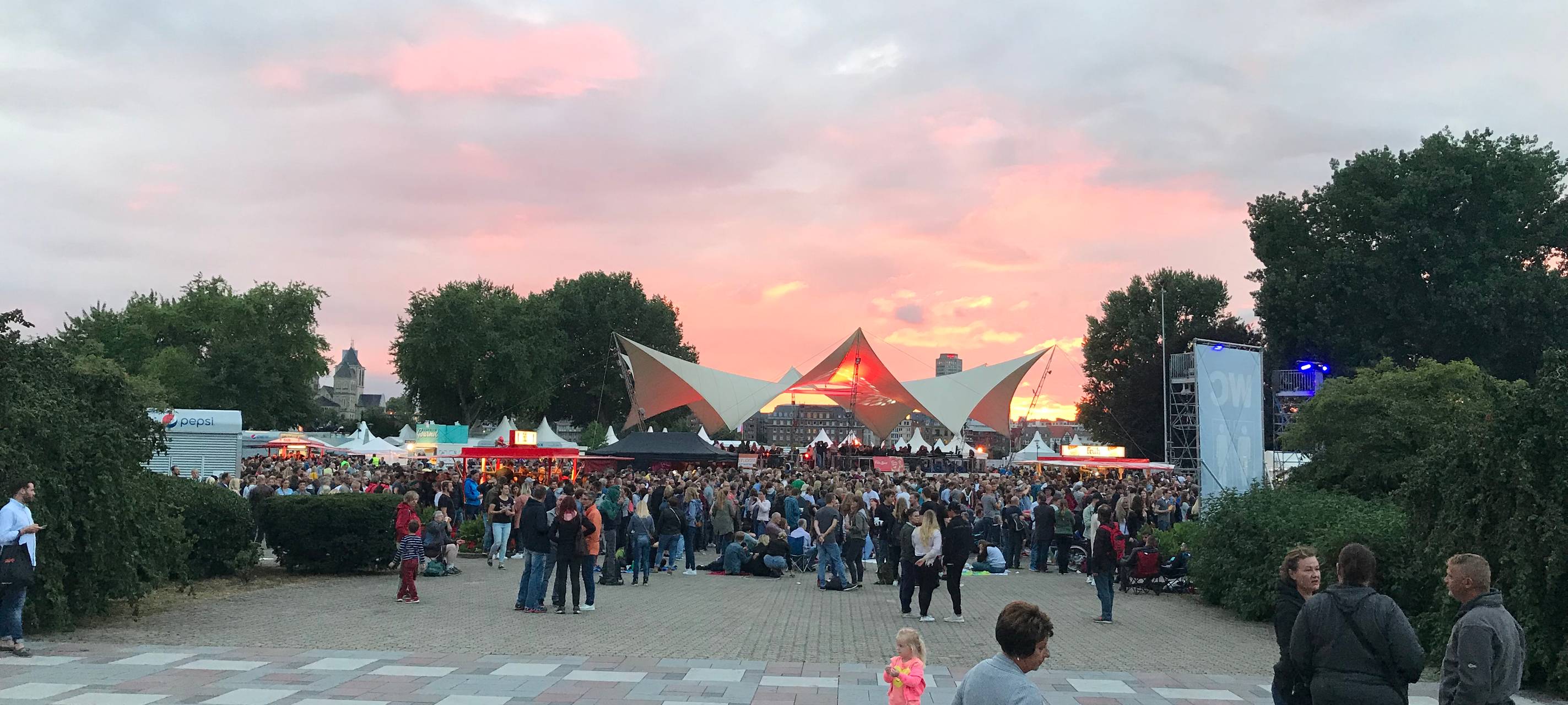 Tanzbrunnen gibt Besucherzahlen von 2019 bekannt