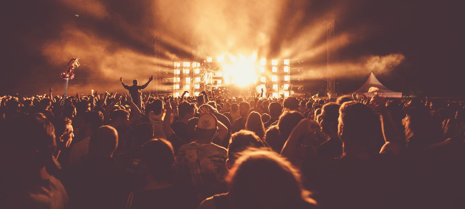 Festivals: Diese Dinge sollten unbedingt mit