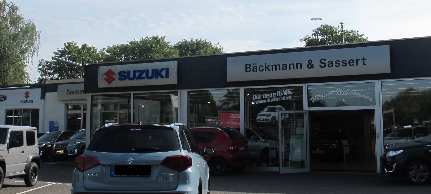 Gebr. Bäckmann & Sassert GmbH - Das sind Wir!