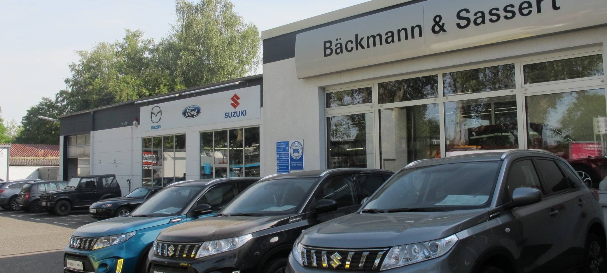 Gebr. Bäckmann & Sassert GmbH - Das sind Wir!