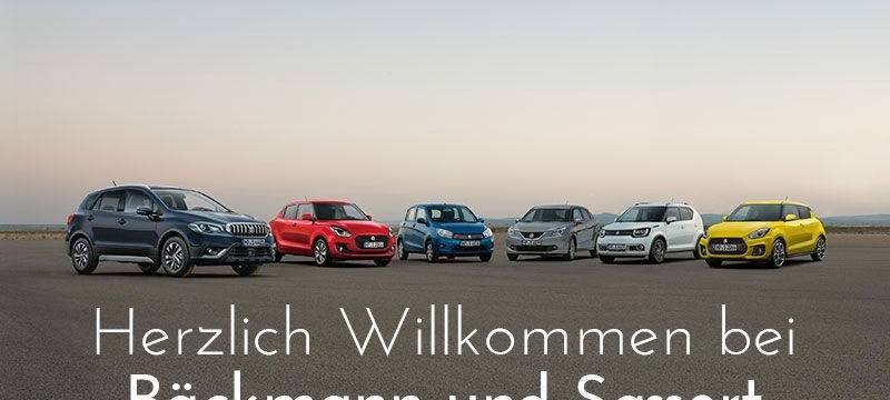 Gebr. Bäckmann & Sassert GmbH - Das sind Wir!