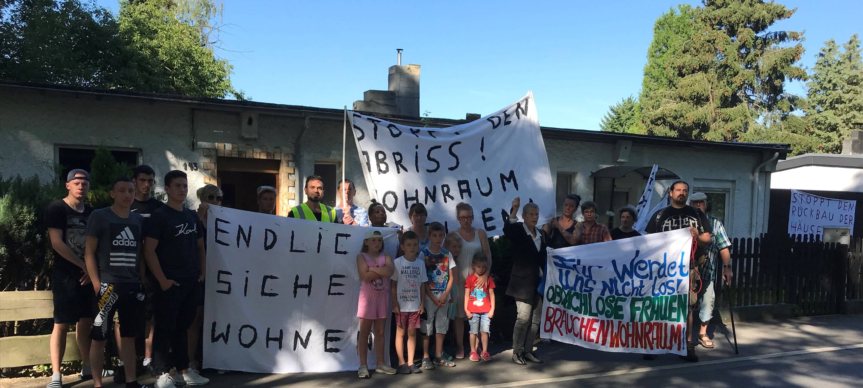 Grüne stellen Mietverhältnisse klar