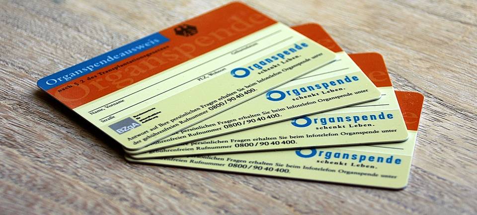 Kölner Aktion will mehr über Organspende informieren