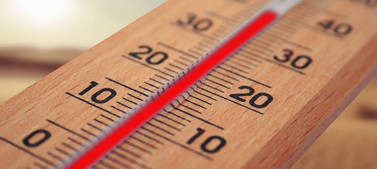 Hohe Temperaturen stellen Körper vor Herausforderung