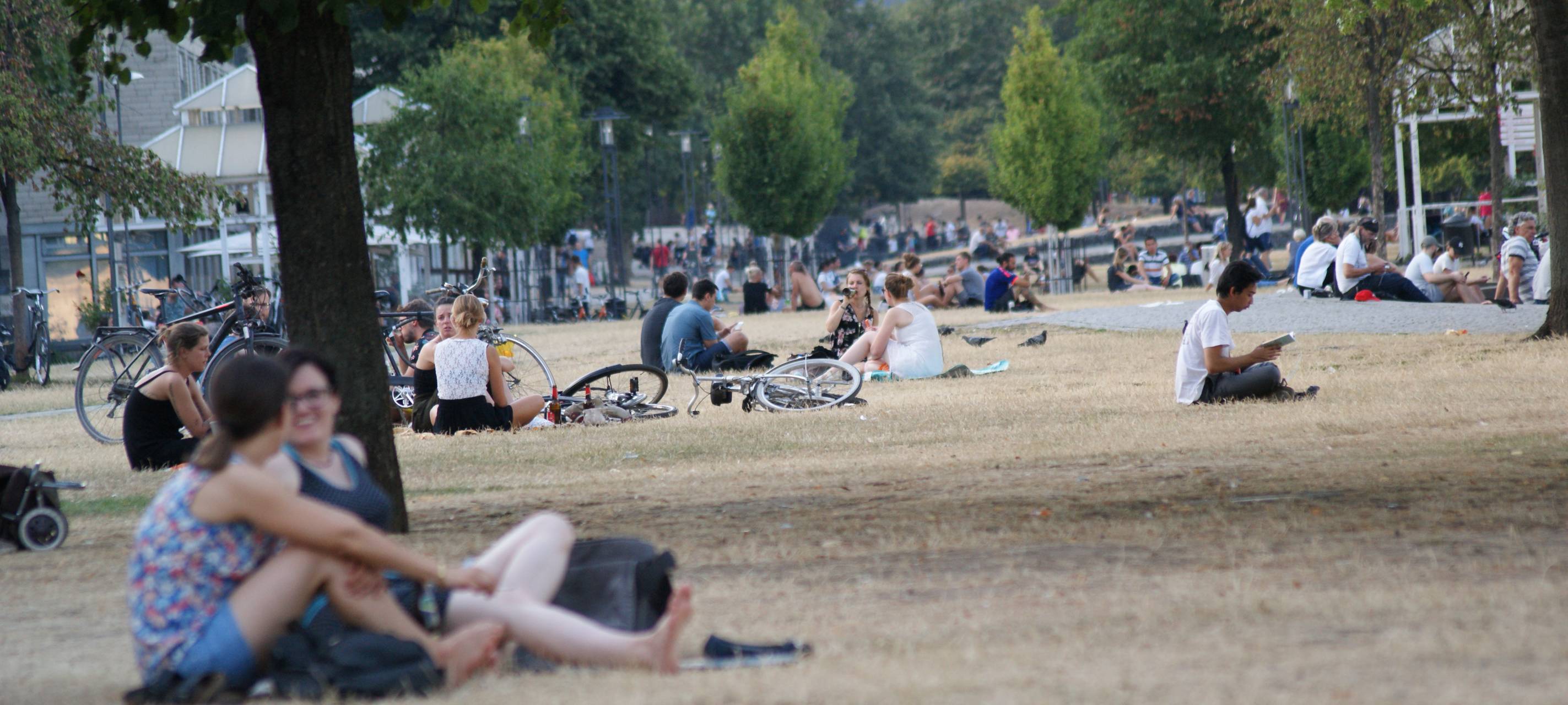 Stadt weitet Maskenpflicht aus