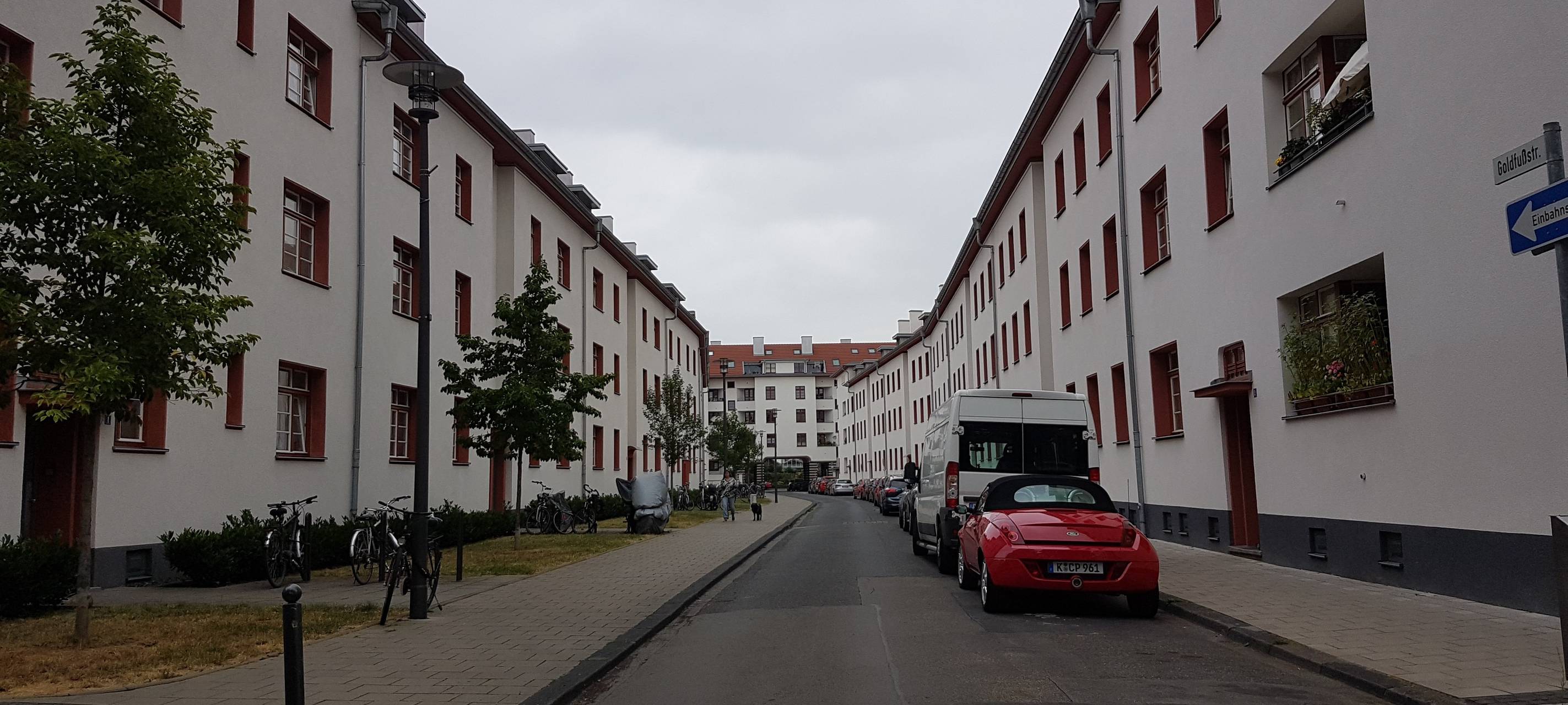 „Housing First“ soll Obdachlose in Wohnraum integrieren