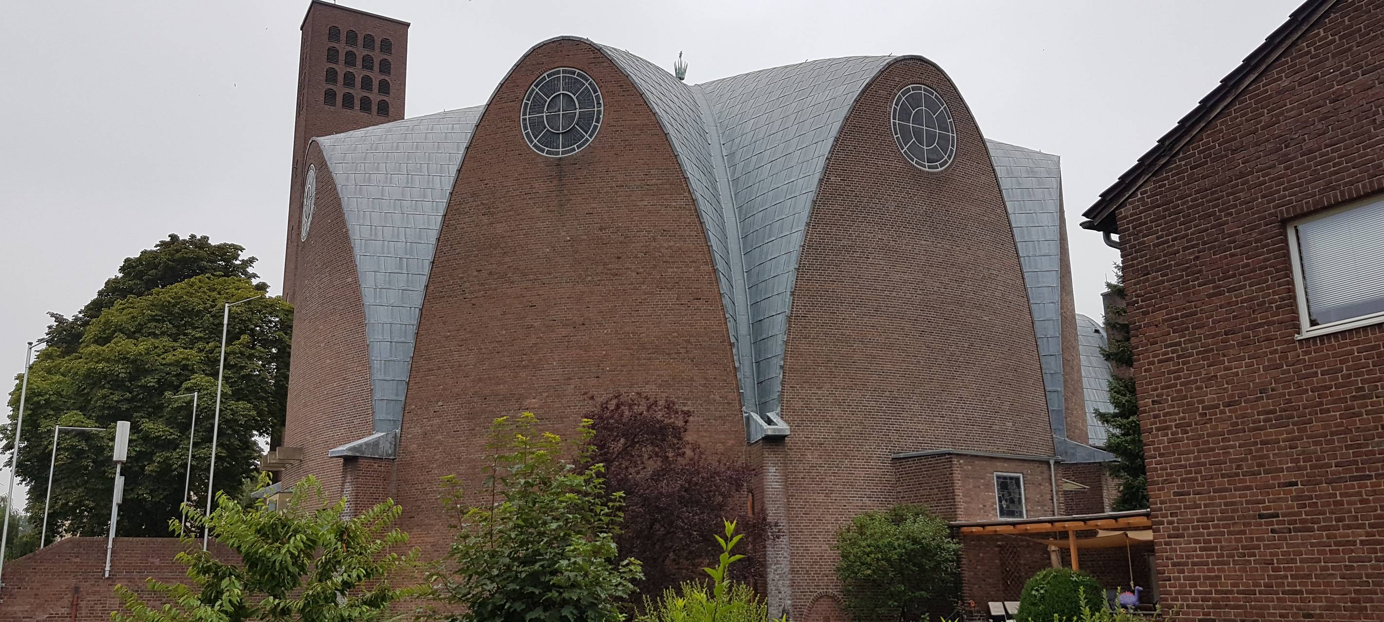 Gemeindefusion: Drei Kölner Kirchengemeinden werden zu einer