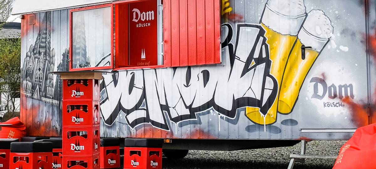 Modern, mobil, innovativ: Dom Kölsch verlost zwei exklusive E-Scooter