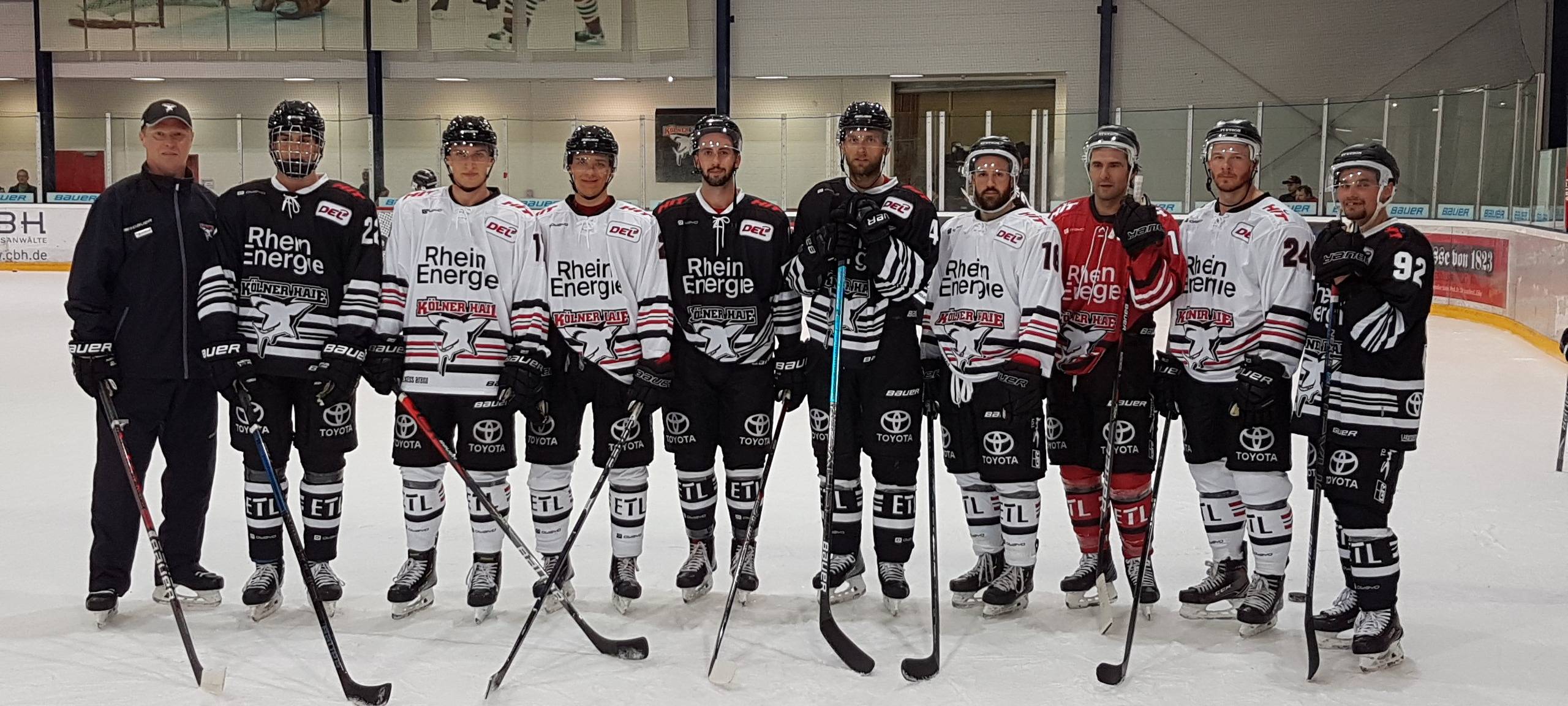 Niederlage nach starkem Spiel gegen Straubing