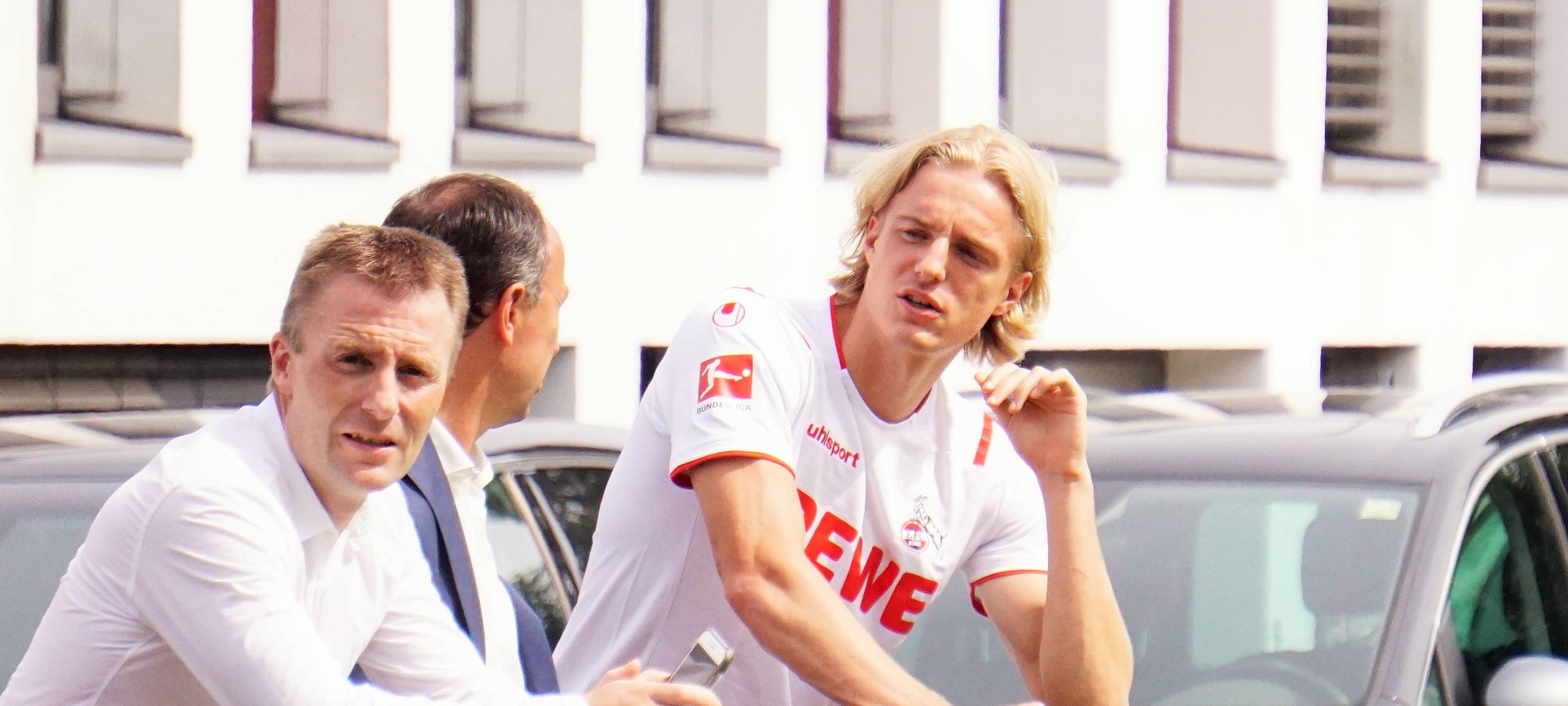 1.FC Köln verpflichtet Sebastiaan Bornauw