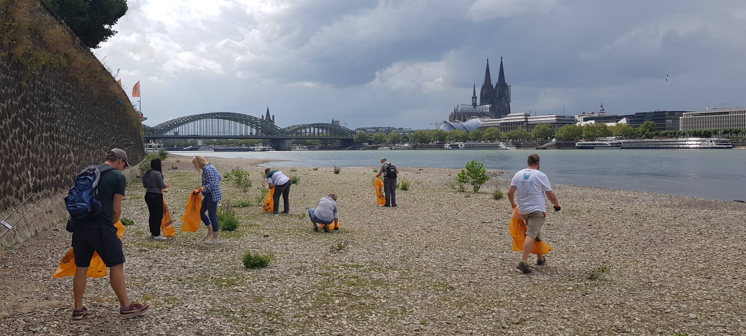 Corona-Müll wird zu großem Problem