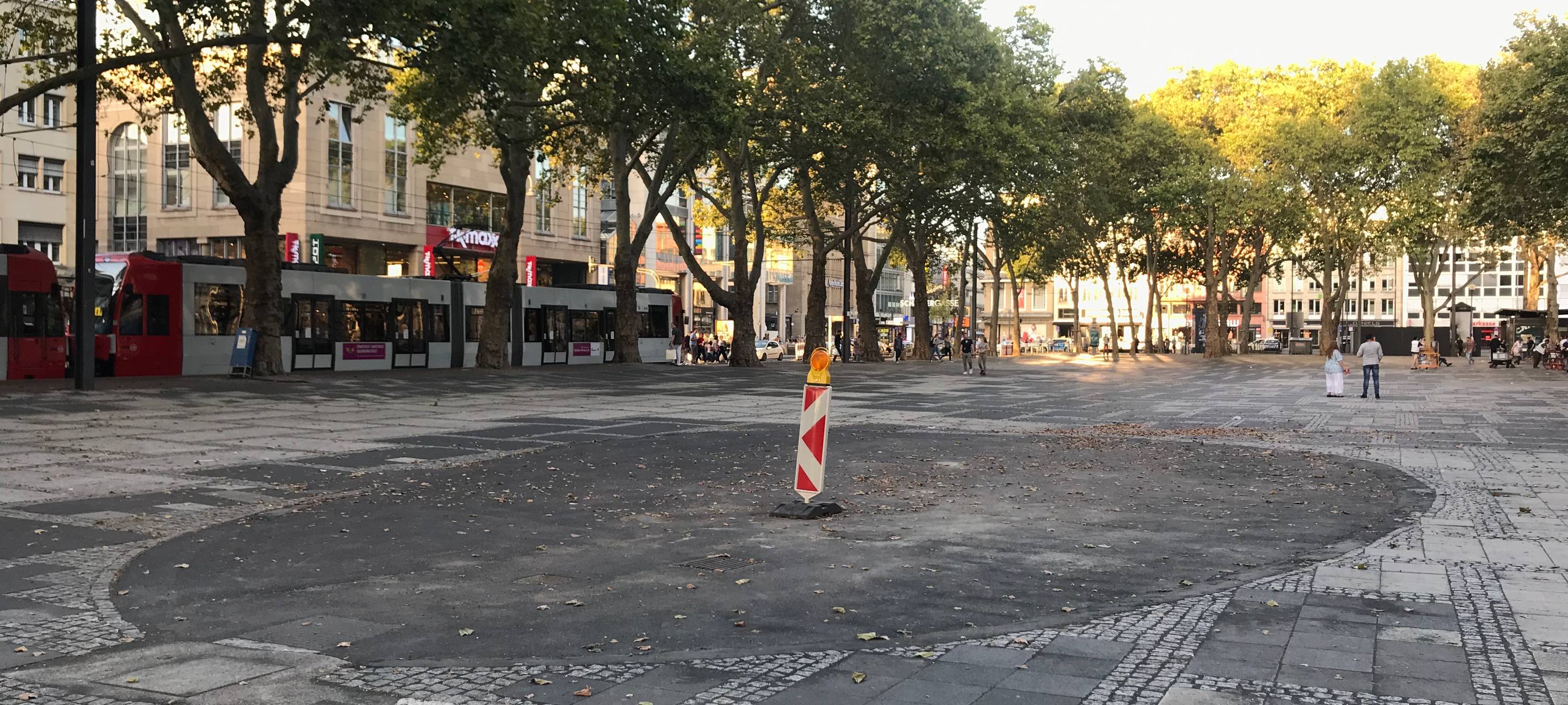 Ratsbündnis will Neumarkt umgestalten