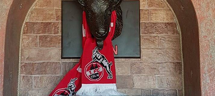 Fanclub auf Sardinien: Internationale Fans des 1. FC Köln