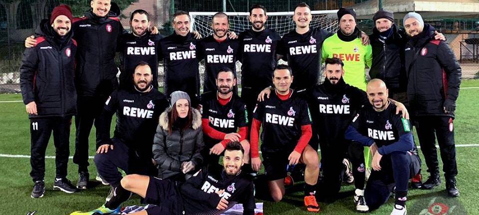 Fanclub auf Sardinien: Internationale Fans des 1. FC Köln