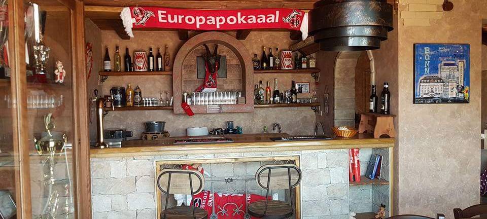 Fanclub auf Sardinien: Internationale Fans des 1. FC Köln