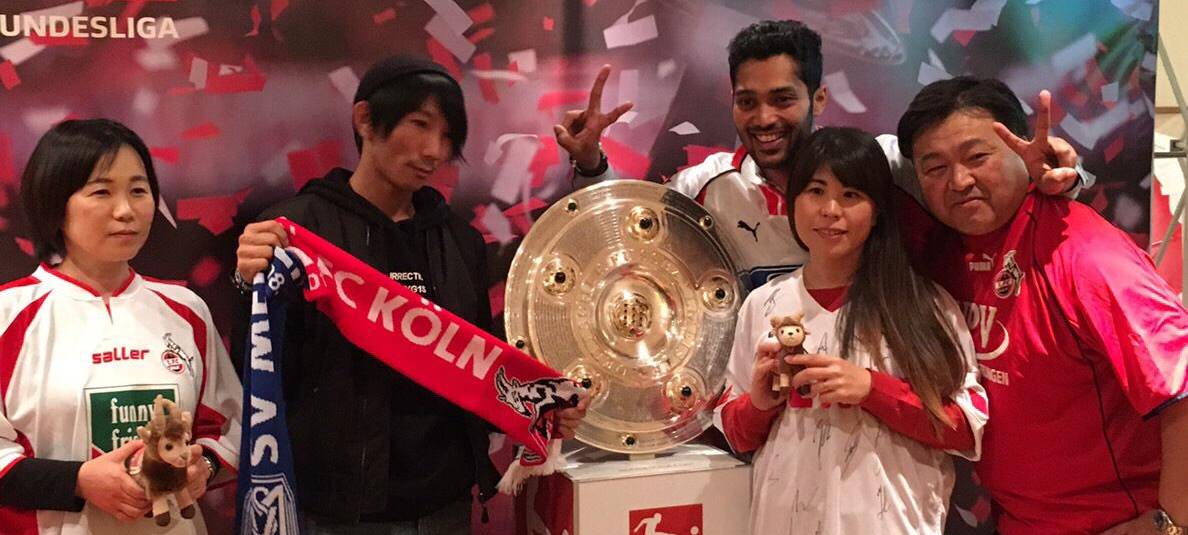 Radio Köln-Serie: FC-Fanclubs weltweit