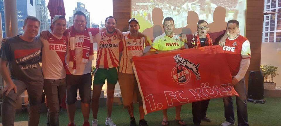 Radio Köln-Serie: FC-Fanclubs weltweit