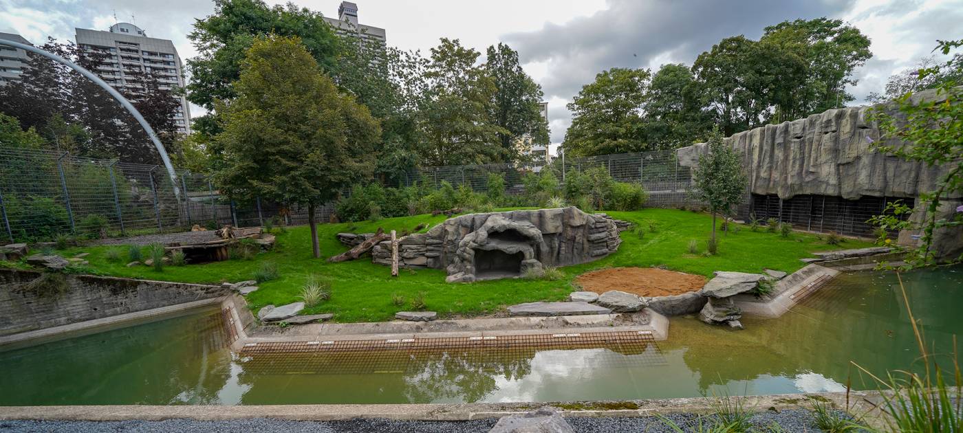 Nach Brand im Krefelder Zoo: Kölner Zoo betont hohe Sicherheitsstandards