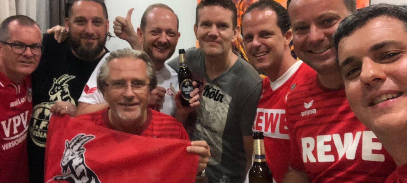 Radio Köln-Serie: FC-Fanclubs weltweit