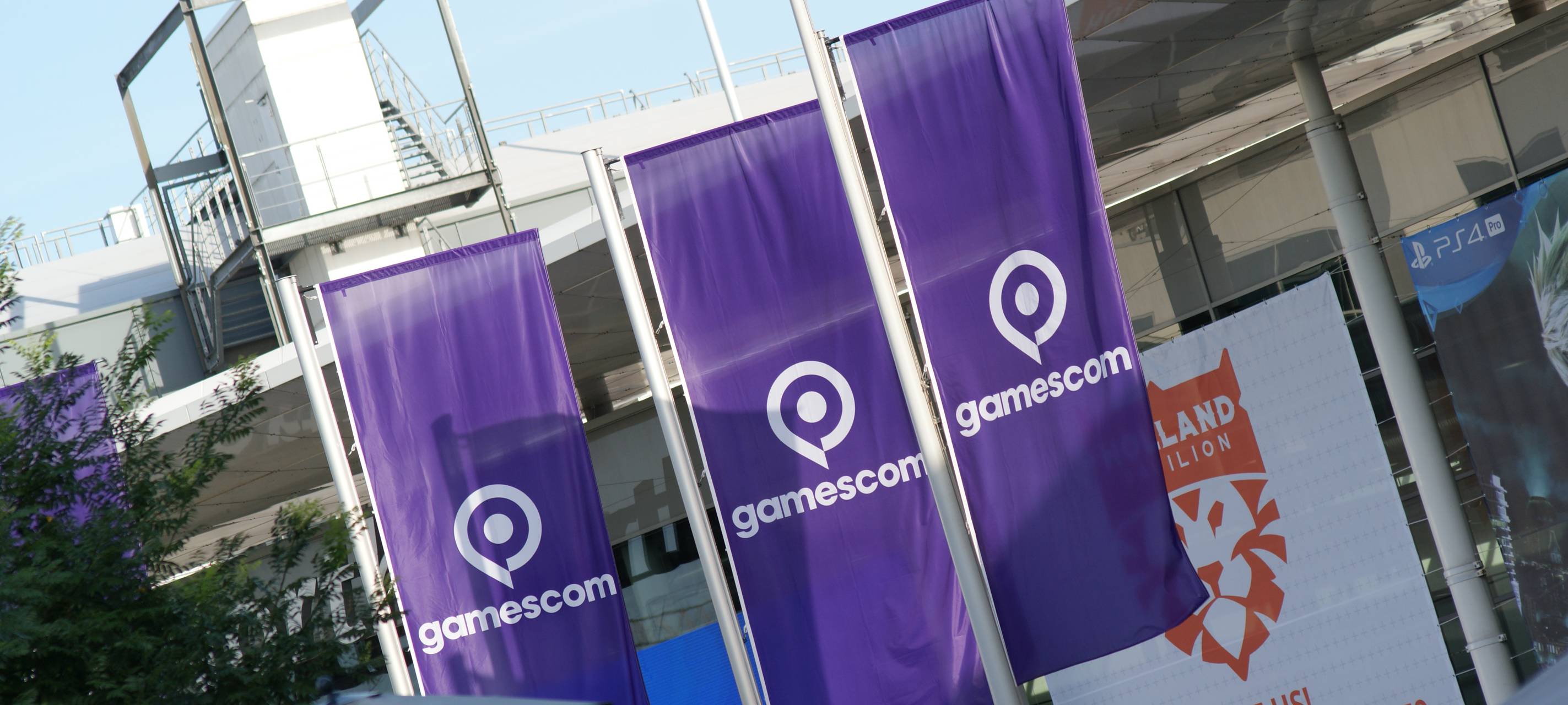 Gamescom lockt 373.000 Spielefans nach Köln