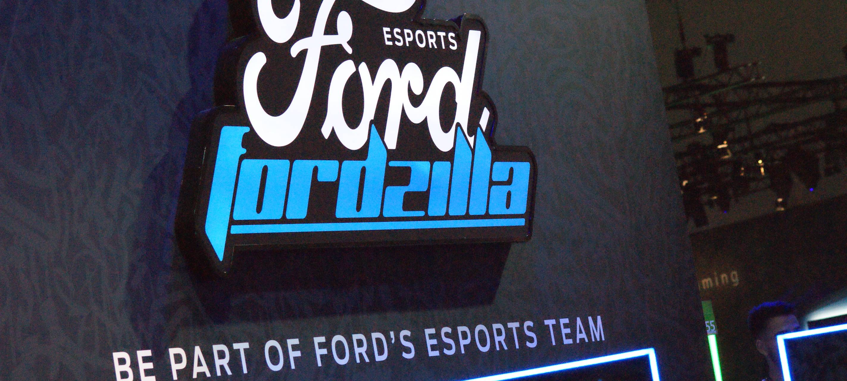 Kölner Autobauer Ford mit Neuheit auf der gamescom