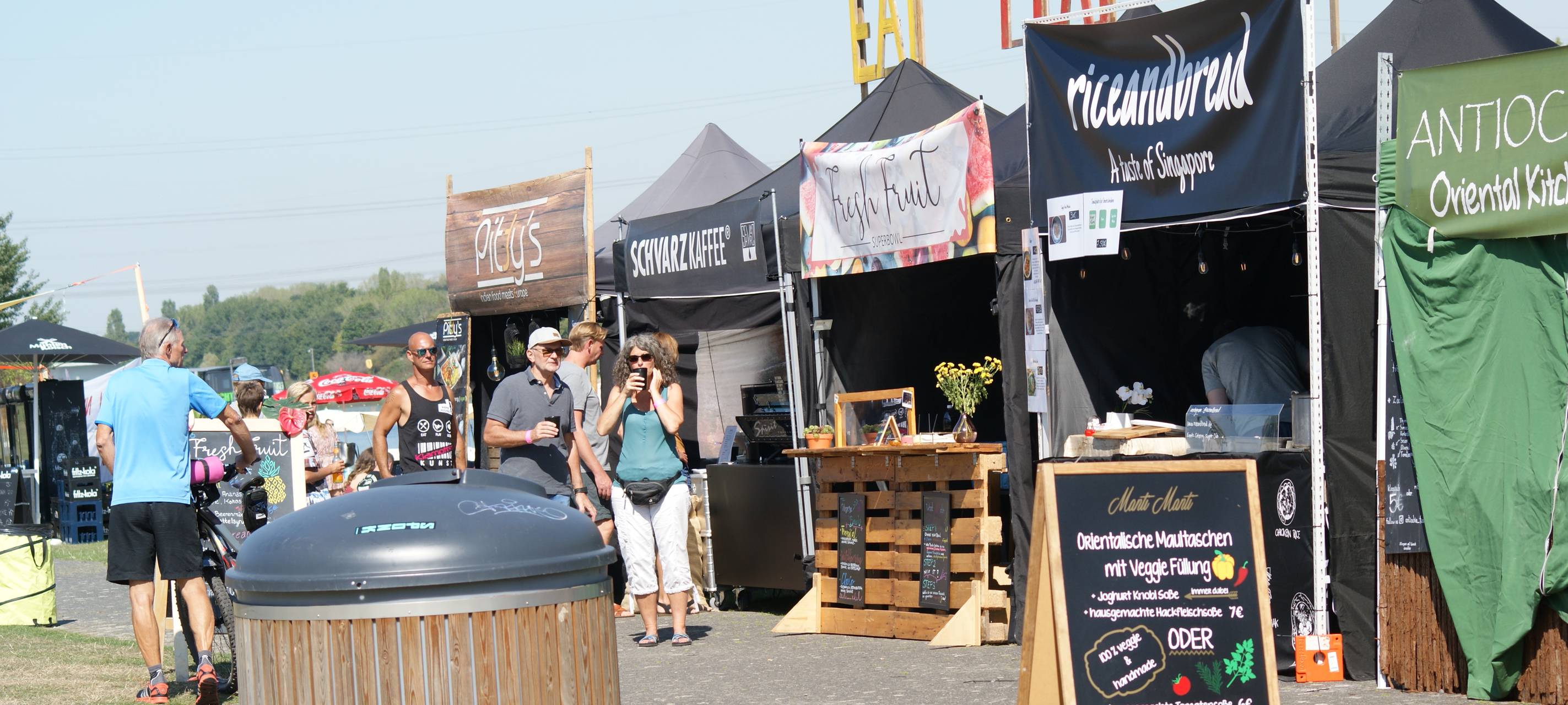Veranstaltungstipps fürs Sommerwochenende in Köln