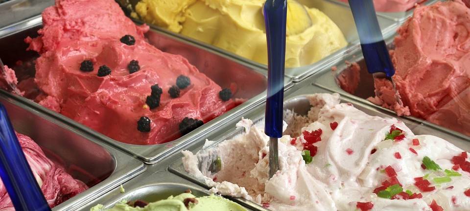 Gratis Eis für junge Klimaschützer