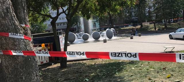 Polizei bei Kontrollen und Durchsuchungen erfolgreich