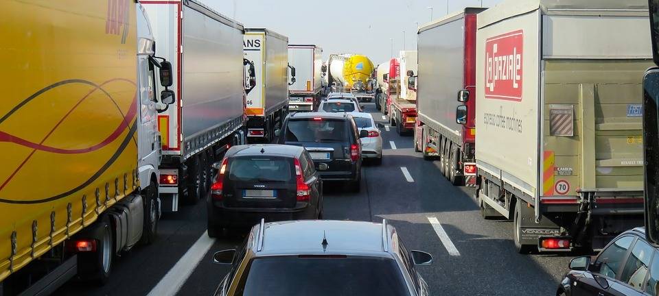 A3 bei Köln ist NRWs Stau-Hotspot