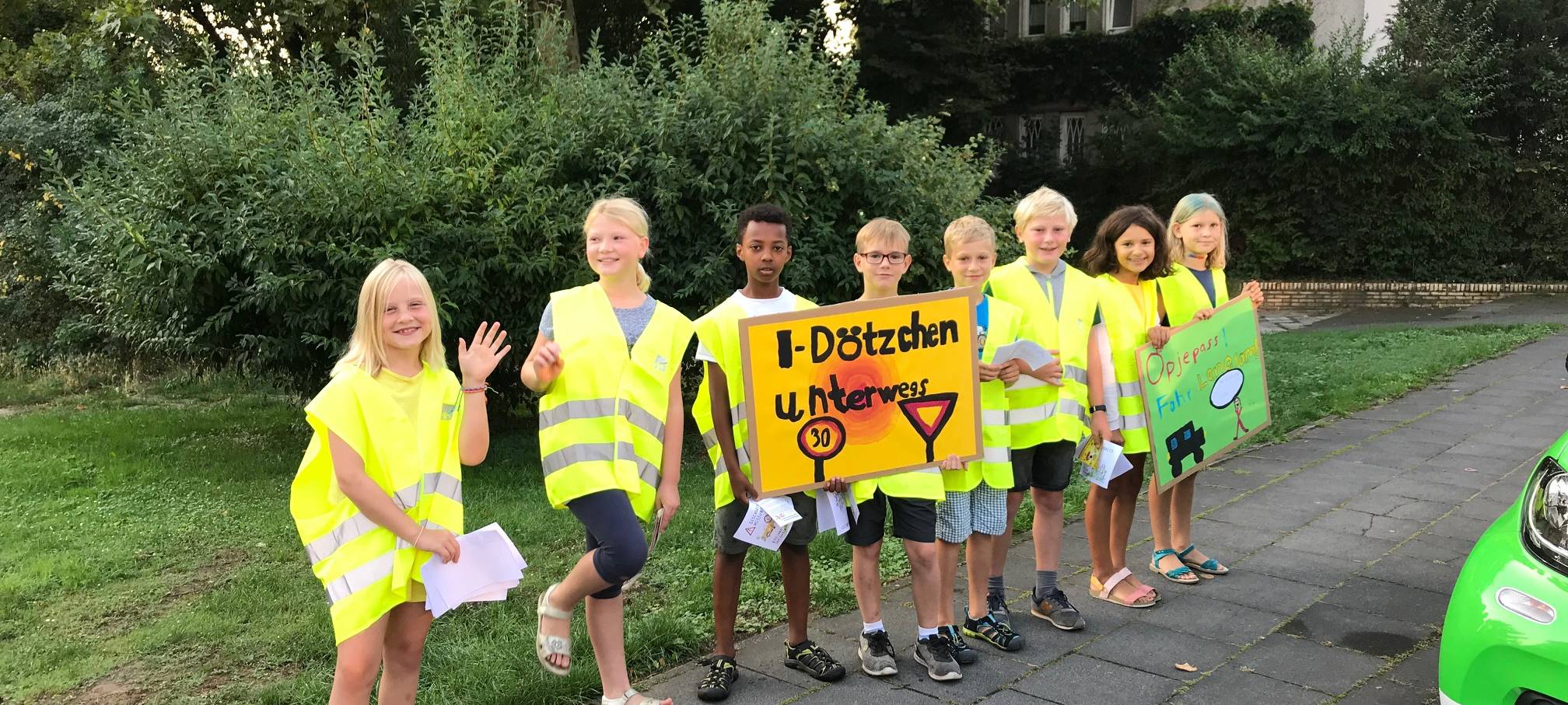 Zuschuss für I-Dötzchen möglich