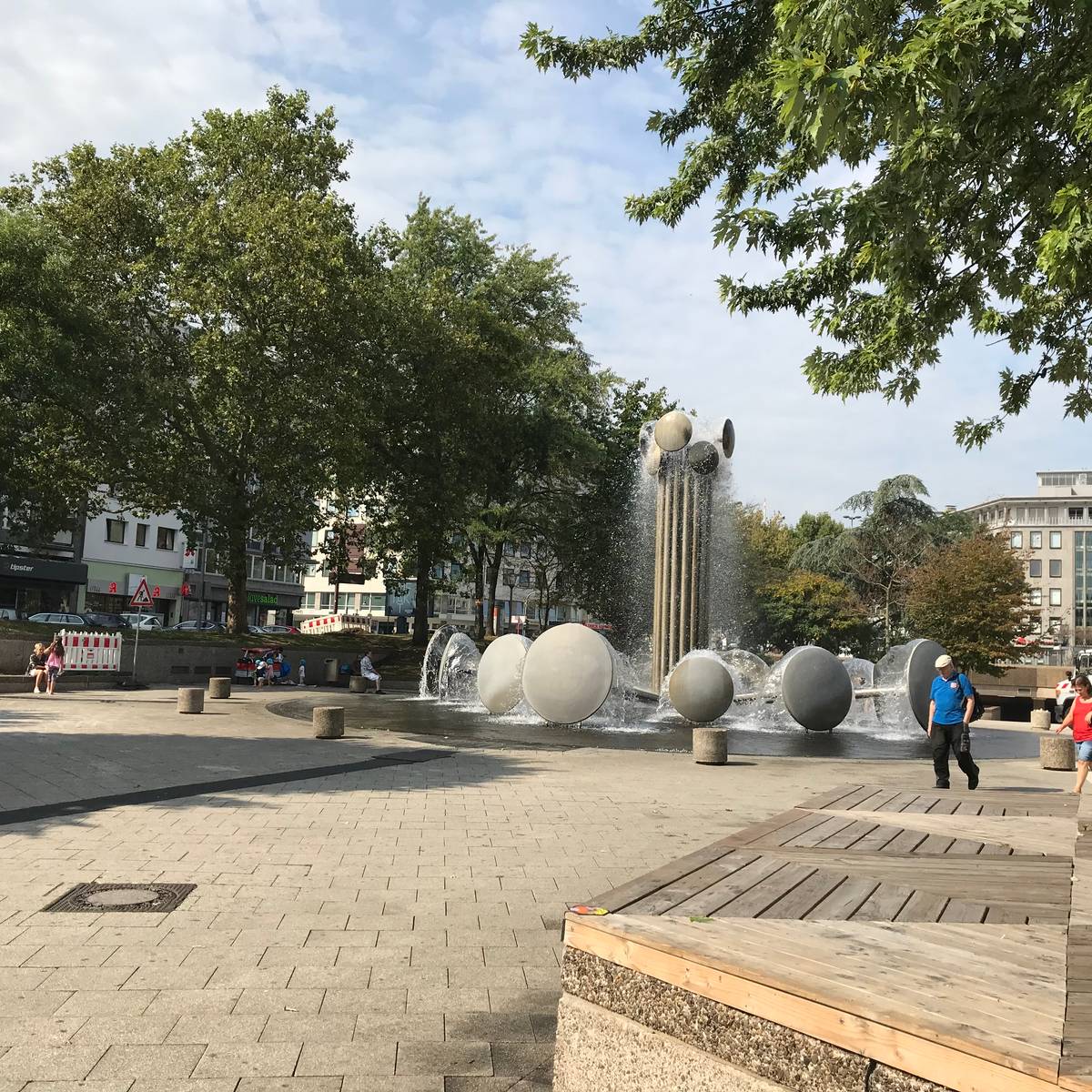 Neue „Perspektive“ für Ebertplatzpassage - Radio Köln