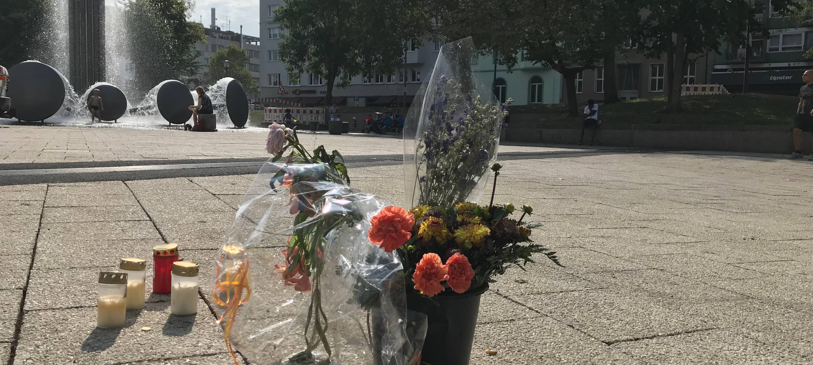 Mehr Polizei nach Bluttat am Ebertplatz